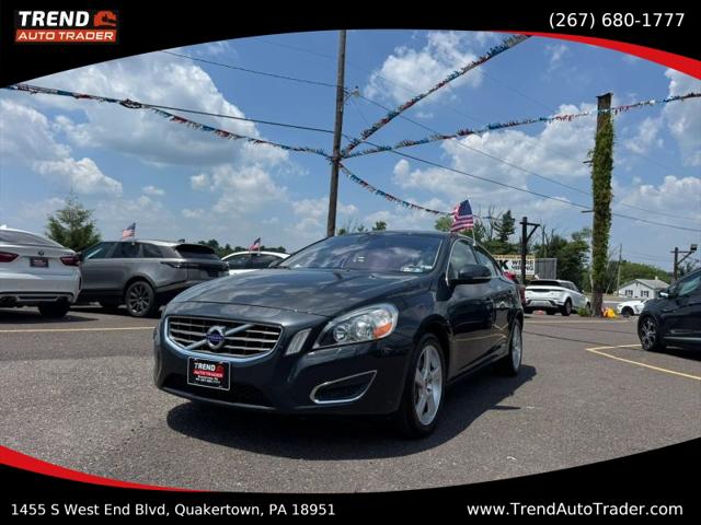 2013 Volvo S60 T5 Premier for sale in Quakertown, PA