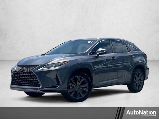 2021 Lexus RX 350 350 for sale in Doral, FL