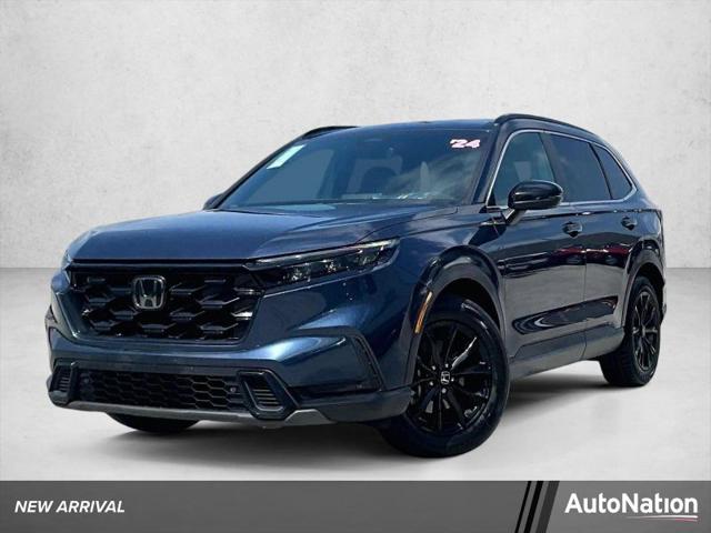 2024 Honda CR-V Hybrid Sport-L for sale in Doral, FL
