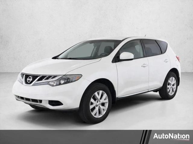 2014 Nissan Murano S for sale in Hollywood, FL