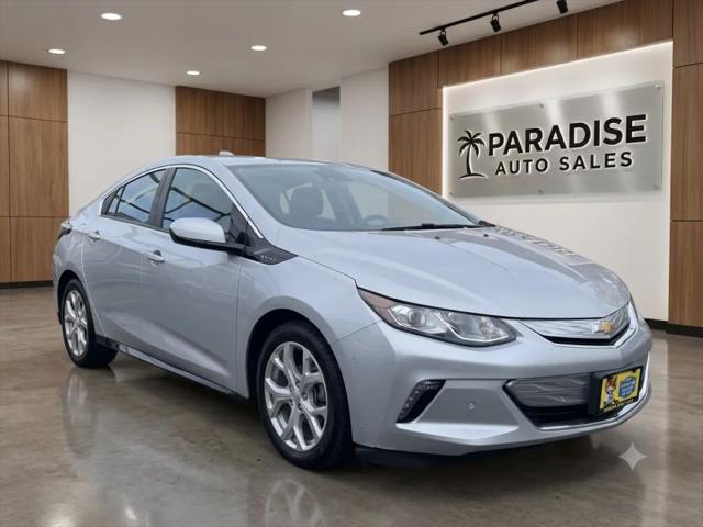 2016 Chevrolet Volt Premier for sale in San Jose, CA