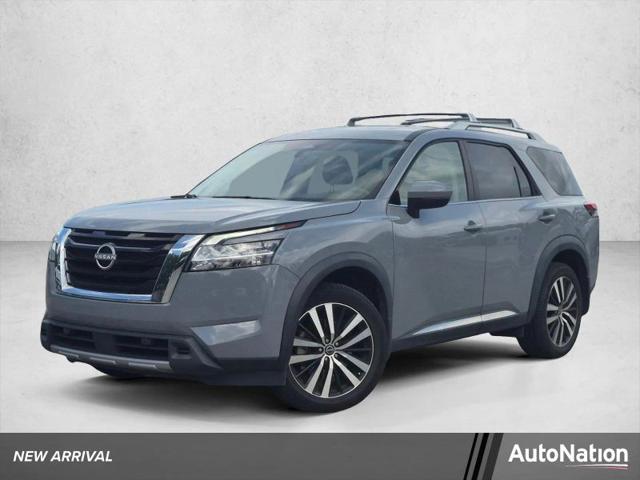 2024 Nissan Pathfinder Platinum FWD for sale in Jacksonville, FL
