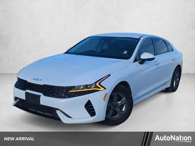 2022 Kia K5 LXS for sale in Fort Myers, FL
