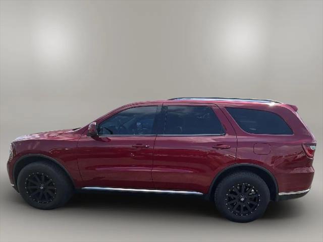 2014 Dodge Durango SXT