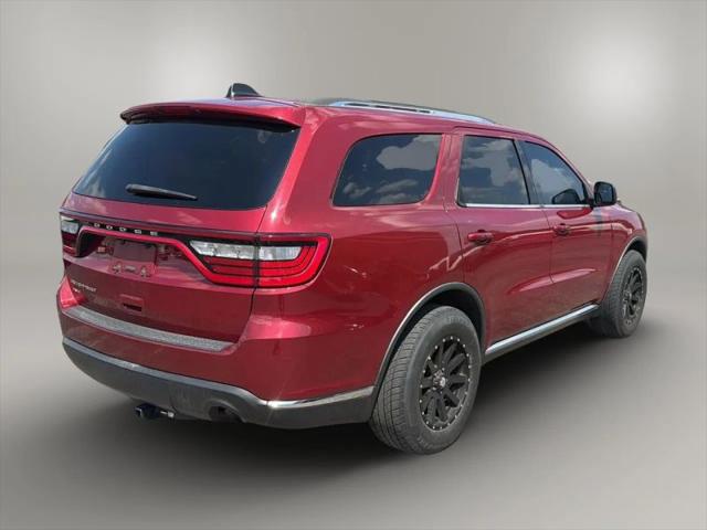 2014 Dodge Durango SXT
