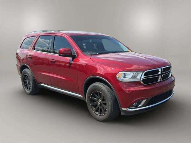 2014 Dodge Durango SXT