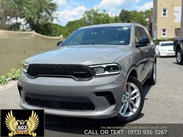 2024 Dodge Durango GT Plus AWD for sale in Irvington, NJ