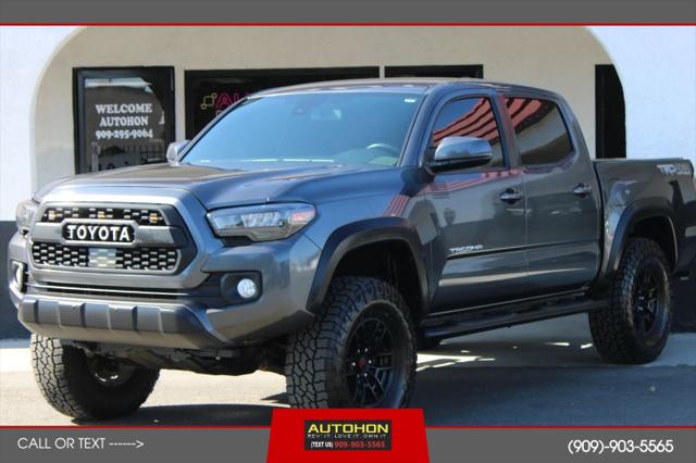 2021 Toyota Tacoma TRD Off-Road for sale in Fontana, CA