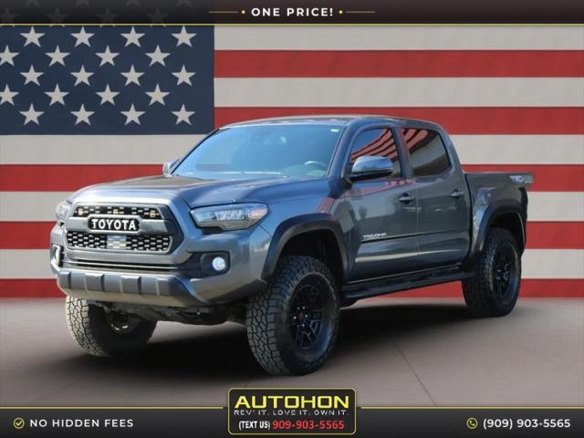 2021 Toyota Tacoma TRD Off-Road for sale in Fontana, CA