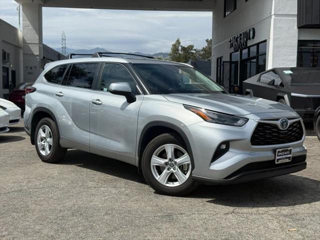 2024 Toyota Highlander Hybrid LE for sale in Azusa, CA