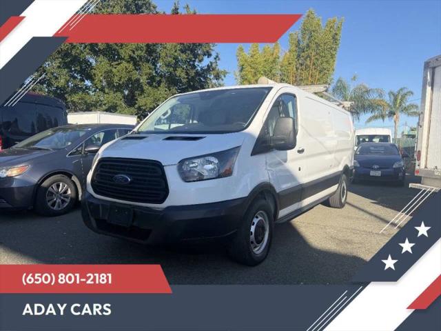 2019 Ford Transit w/Sliding Side Door w/LWB for sale in Redwood City, CA
