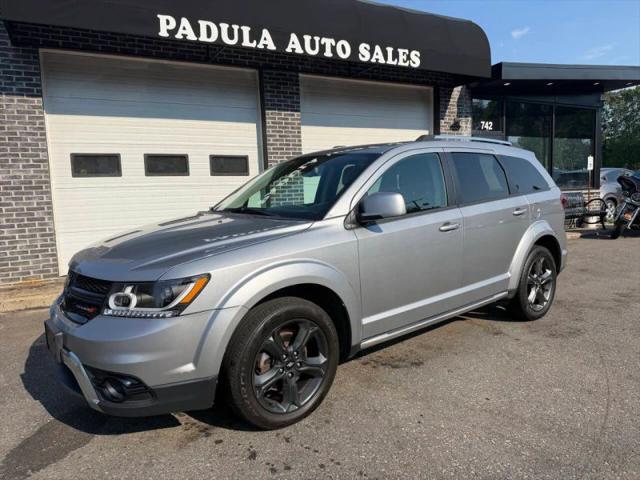2019 Dodge Journey Crossroad for sale in Holbrook, MA