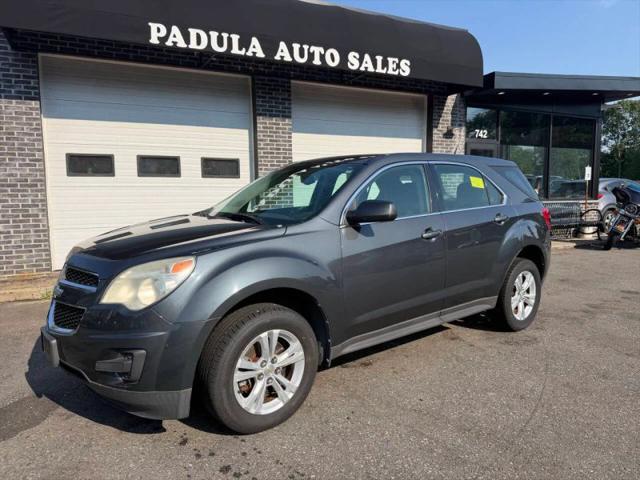 2011 Chevrolet Equinox LS for sale in Holbrook, MA