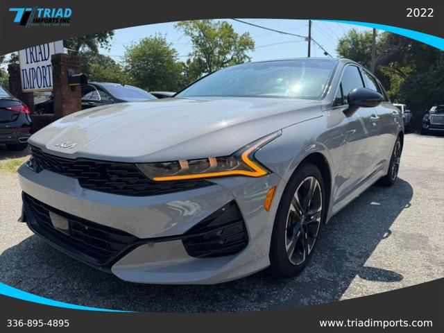 2022 Kia K5 GT-Line for sale in Greensboro, NC