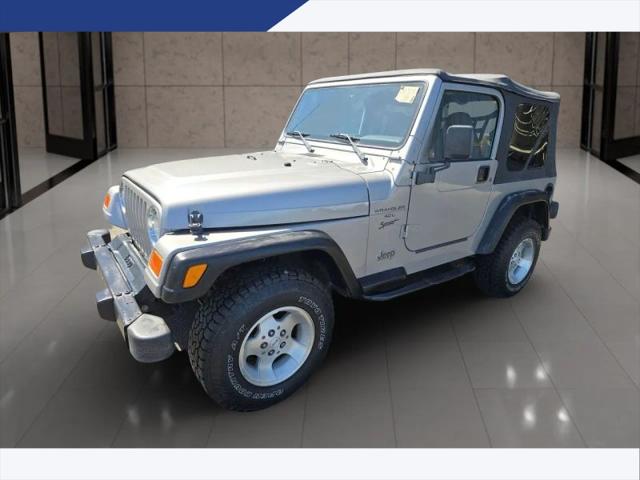2000 Jeep Wrangler Sport for sale in Van Nuys, CA