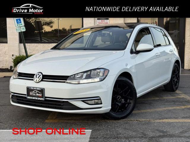 2019 Volkswagen Golf 1.4T SE for sale in Berwyn, IL