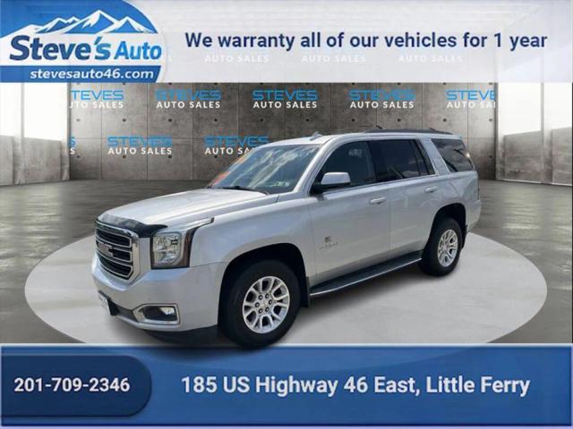 2015 GMC Yukon SLT for sale in Little Ferry, NJ