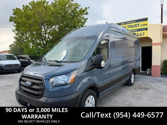 2020 Ford Transit Cargo Van Extended Length for sale in Miami, FL