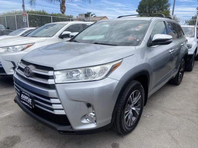2018 Toyota Highlander LE Plus