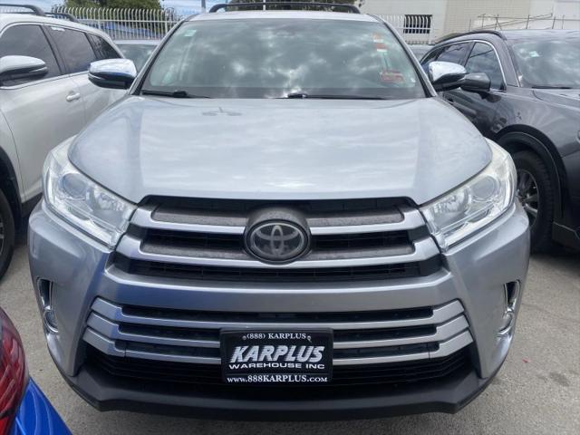 2018 Toyota Highlander LE Plus
