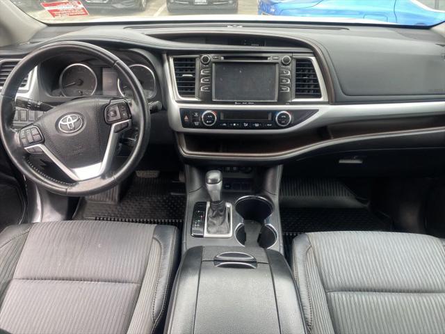 2018 Toyota Highlander LE Plus