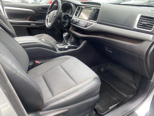 2018 Toyota Highlander LE Plus