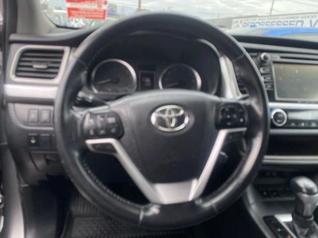2018 Toyota Highlander LE Plus