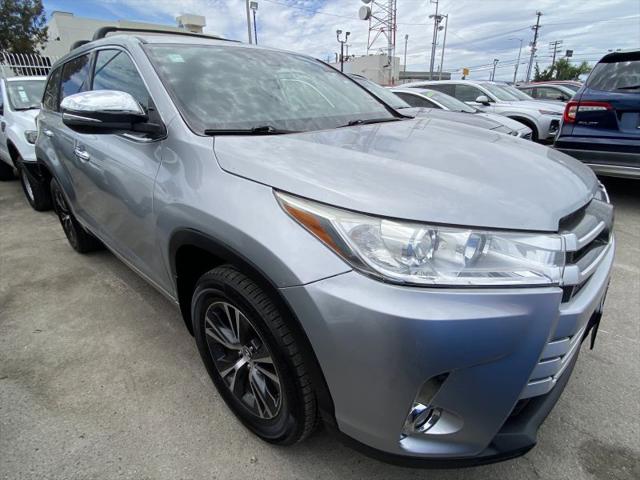 2018 Toyota Highlander LE Plus