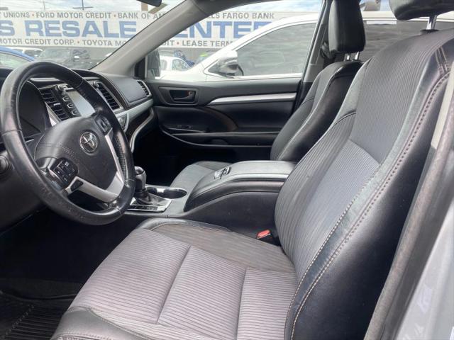 2018 Toyota Highlander LE Plus
