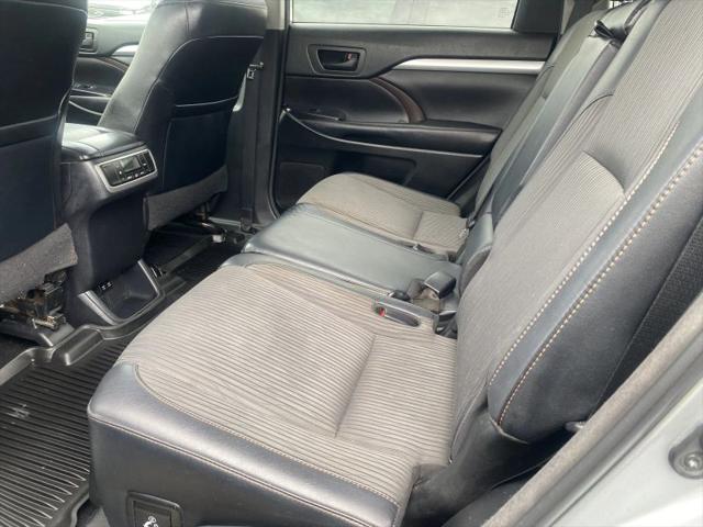 2018 Toyota Highlander LE Plus