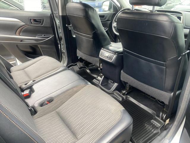 2018 Toyota Highlander LE Plus