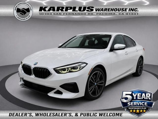 2022 BMW Coupe i xDrive for sale in Pacoima, CA