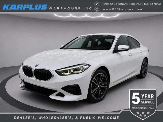 2022 BMW Coupe i xDrive for sale in Pacoima, CA
