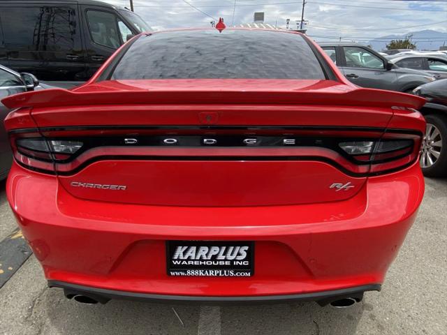 2020 Dodge Charger R/T RWD