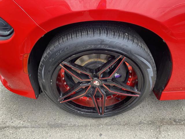 2020 Dodge Charger R/T RWD