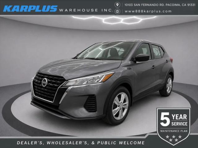 2024 Nissan Kicks S Xtronic CVT for sale in Pacoima, CA