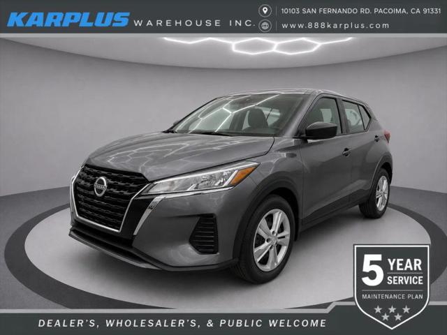2024 Nissan Kicks S Xtronic CVT for sale in Pacoima, CA