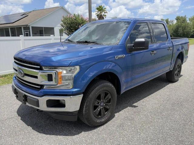 2018 Ford F-150 XLT for sale in Orlando, FL