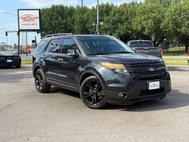2014 Ford Explorer Sport for sale near Whitehall, OH