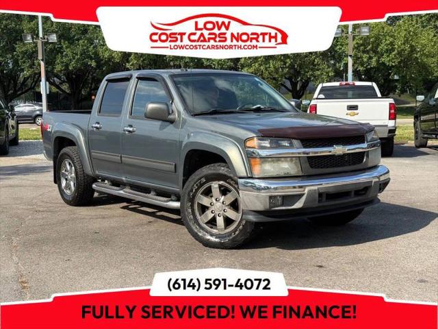 2011 Chevrolet Colorado for sale near Whitehall, OH