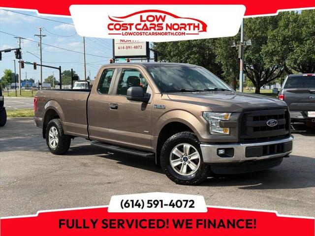 2016 Ford F-150 XL for sale in Whitehall, OH