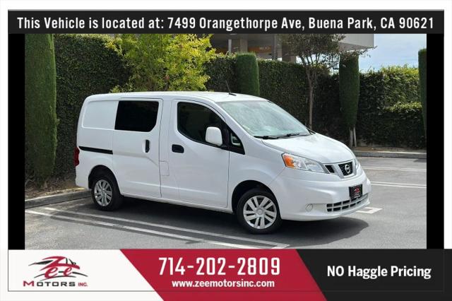 2021 Nissan NV200 Compact Cargo SV Xtronic CVT for sale in Buena Park, CA