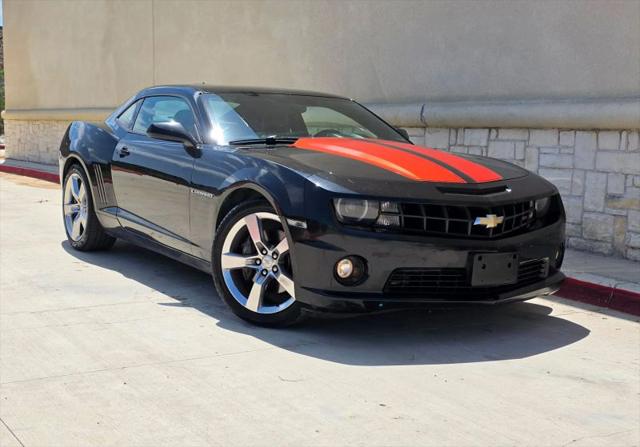 2011 Chevrolet Camaro 2SS for sale in Dallas, TX