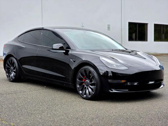 2023 Tesla Model 3 Performance Dual Motor All-Wheel Drive for sale in Woodinville, WA