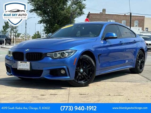 2018 BMW 430i Gran Coupe 430i for sale in Chicago, IL