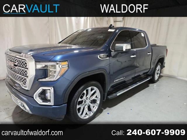 2019 GMC Sierra 1500 Denali for sale in Waldorf, MD