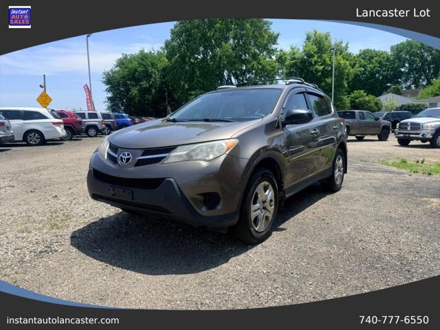 2013 Toyota RAV4 for sale near Lancaster, OH