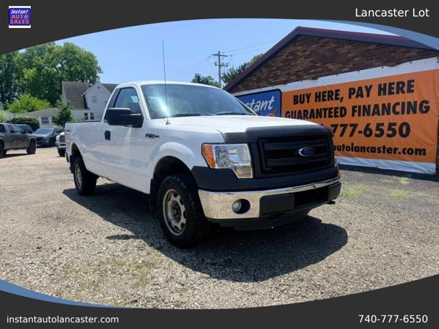2013 Ford F-150 for sale near Lancaster, OH
