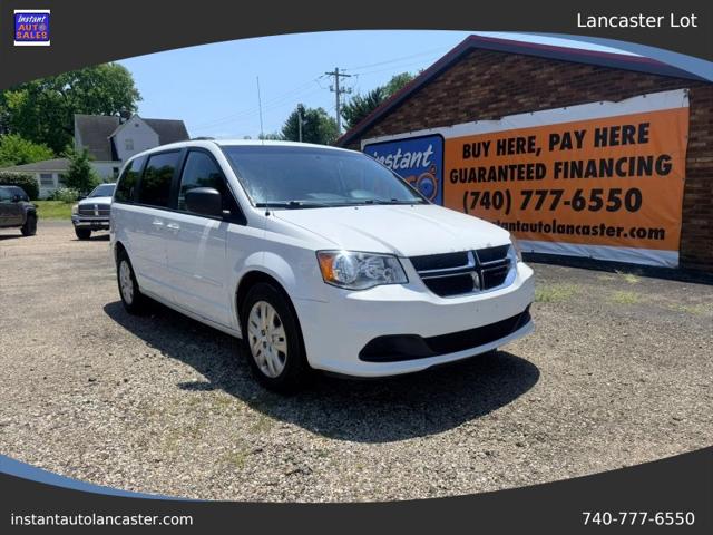 2017 Dodge Grand Caravan SE for sale in Lancaster, OH