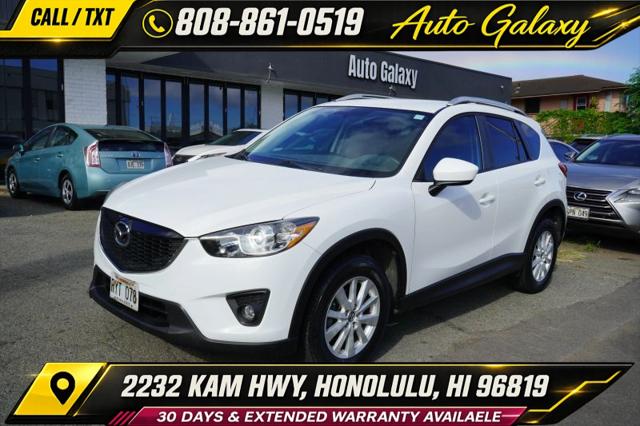 2014 Mazda CX-5 Touring for sale in Honolulu, HI